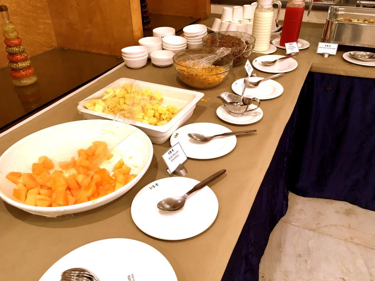 Ibc Hotels & Resorts Pvt. Ltd. Bangalore Buitenkant foto